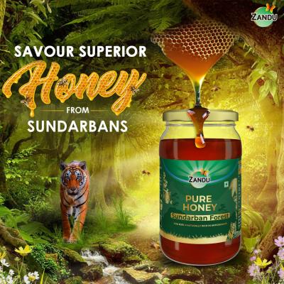 Sudarbon Premium  Honey 1 Kg