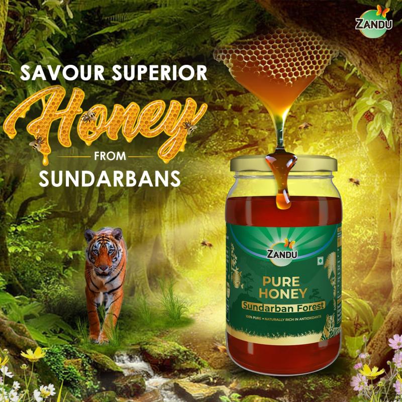 Honey from Sundarbon 500 gm