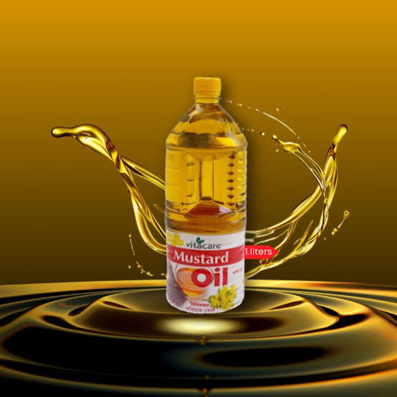 Maghi Sarisha Oil/দেশি মাঘী সরিষার তেল (500 gm )