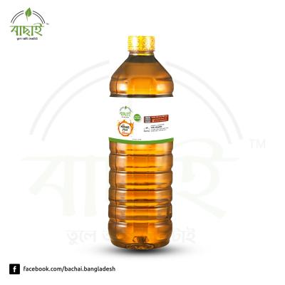 Local Maghi Sarisha Oil/দেশি মাঘী সরিষার তেল (1 Litre)