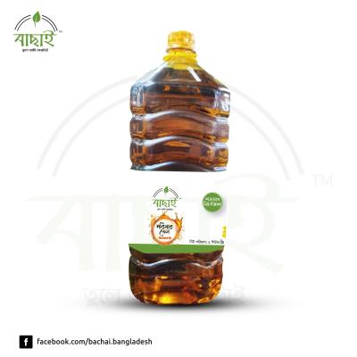 Local Maghi Sarisha Oil/দেশি মাঘী সরিষার তেল (2 Litre)