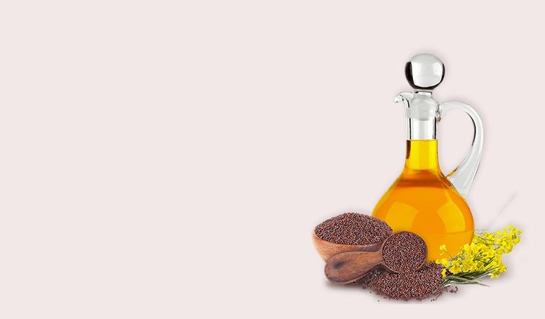 The best Organic Mustard Oil .